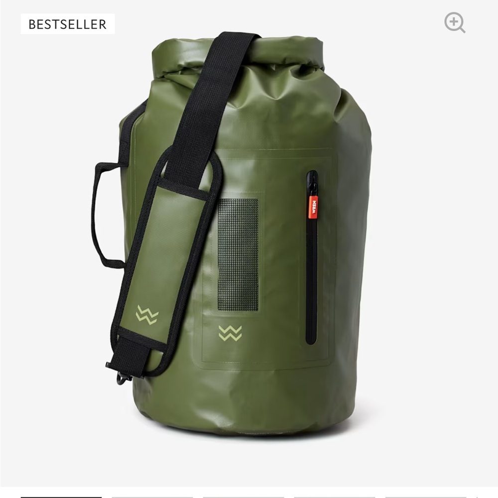 Wren Insulated Dry Bag Cooler